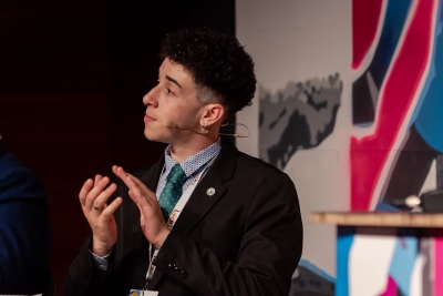  La UJA estará en el Mundial de Oratoria representada por Hugo Desir 