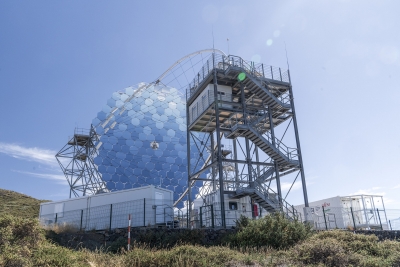  La UJA participará en la inauguración de los telescopios de La Palma 
