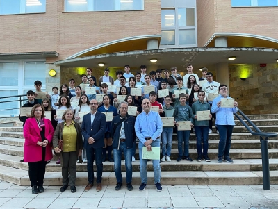  La UJA celebra su VII Olimpiada Matemática de Otoño 