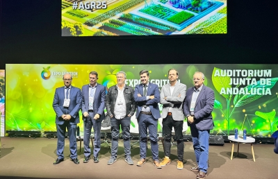  ‘Soil Data Space’ traslada la importancia de los datos a Expo Agritech 