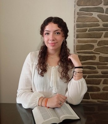  La jiennense Triana Rodríguez, en la XXI Olimpiada Española de Biología 