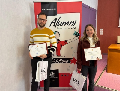  Dos nuevos nombres para el paseo de la fama de la Universidad 