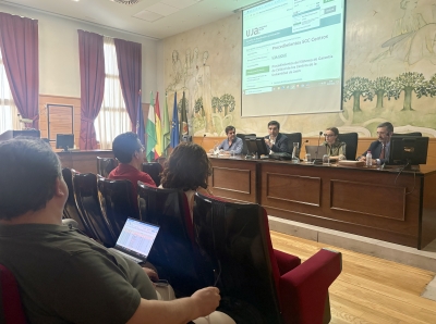  La UJA estrena una plataforma para gestionar la calidad de sus centros 
