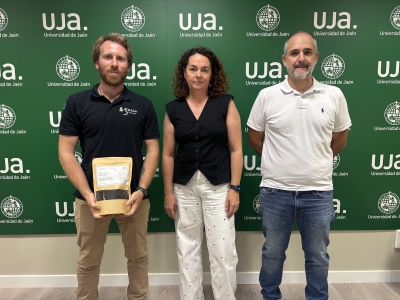 La UJA estudia con Genia Bioenergy el uso del biogás en el olivar 
