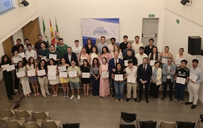  Estudiantes extranjeros reciben 90 ayudas en el campus de Linares 