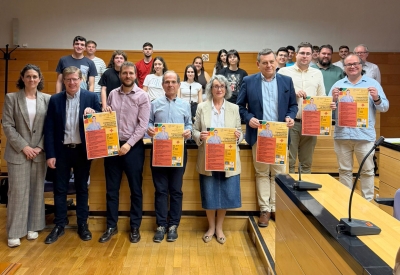  La Facultad de Ciencias Sociales celebra la I Semana del Emprendimiento 