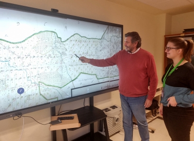  La UJA crea una app turística sobre rutas históricas de Sierra Morena 