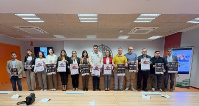  Jaén acogerá las V Jornadas sobre Enfermedades Raras el 15 y 16 de mayo 