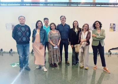  La UJA muestra 34 obras del X Certamen de Microrrelato Ilustrado 