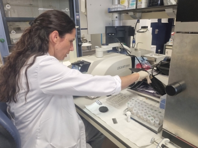  La adaptación al frío "tiene memoria" según una investigadora de la UJA 