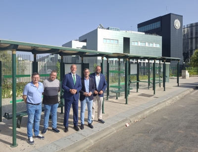  Un autobús unirá los campus de Jaén y Linares de la UJA 