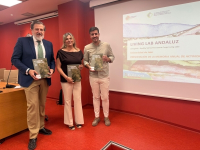  El Living Lab Andaluz consolida su liderazgo en innovación para el olivar 