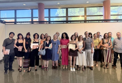  La UJA premia los mejores microrrelatos ilustrados de su décima edición 