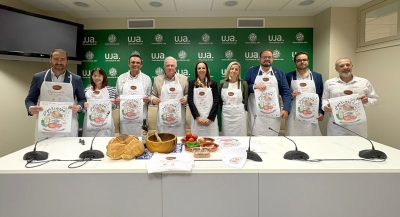  La UJA celebra el Día de la Pipirrana el próximo 13 de mayo 