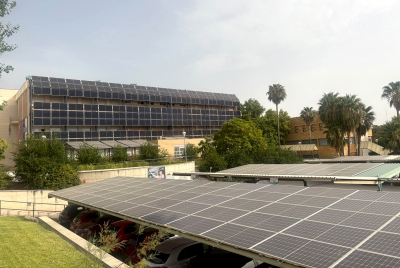  La UJA capta más de 730.000 euros para mejorar su eficiencia energética 
