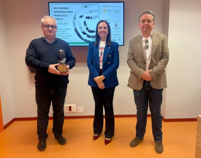  La UJA abre la convocatoria del premio Francisco Coello 