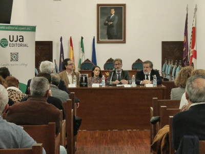  Presentan un libro sobre patrimonio artístico de cofradías en Baeza 