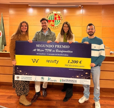  Reconocimiento nacional a un TFM del Máster de Informática de la UJA 