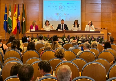  Jaén acoge el II Simposio Internacional NEOLAiA de Política Lingüística 