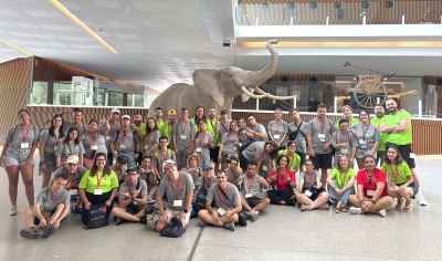  La UJA participa en el Campus Unidiversidad para jóvenes con discapacidad 