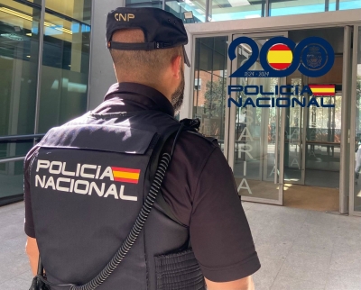  Detenido tras apuñalar a un hombre en el casco histórico de Jaén 