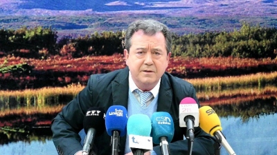  El Gobierno acuerda el indulto para el exalcalde de Linares Juan Fernández 