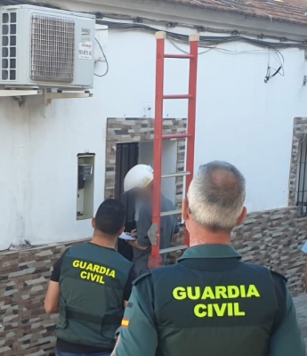  Detectan 92 "enganches eléctricos" con 70 personas investigadas 