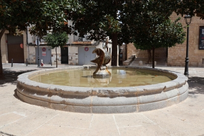  Josefina Manresa inspira un acto artístico previo al 8M 