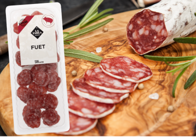  Alerta de Salmonella en lotes de fuet distribuidos en Andalucía 