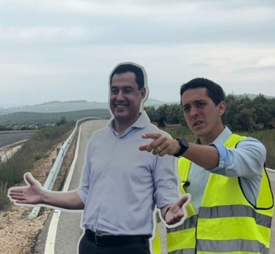  JM+ critica "el incumplimiento" del PP con la la A-306 