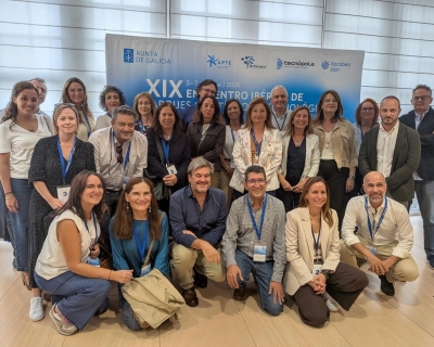  Geolit participa en un encuentro de parques tecnológicos 