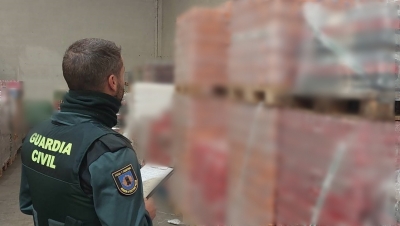  Intervienen 48.000 refrescos y bebidas energéticas ilegales 