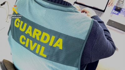  Ocho detenidos por venta de droga en Cazorla y Santo Tomé 