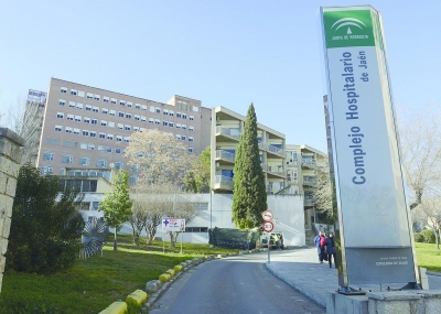  Denuncian que la gerente del Hospital de Jaén impide la conciliación 