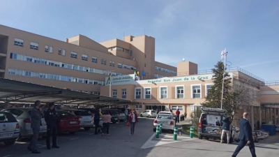  Fallece al ser atropellado en Úbeda un hombre de 82 años 