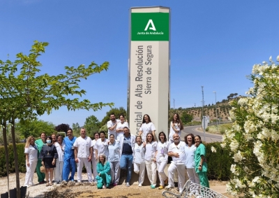  El Hospital Sierra de Segura obtiene la certificación avanzada de calidad 
