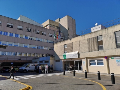  CSIF muestra confianza en la nueva gerencia del Hospital de Úbeda 