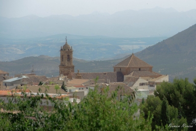  Cabra del Santo Cristo, una pradera para el descanso del viajero 