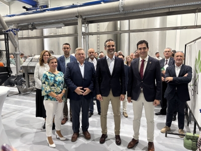  La cooperativa San Antonio de Alcalá la Real moderniza sus instalaciones 