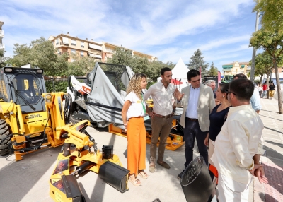  Alcalá Muestra reúne a 70 expositores en 16.000 metros cuadrados 