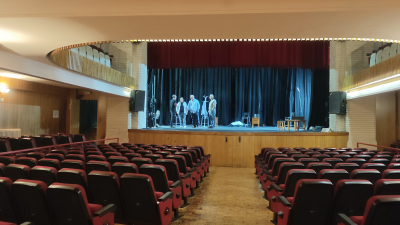  El FIT Cazorla acoge el estreno “Mirada Confusa” de José Luis Ríos 