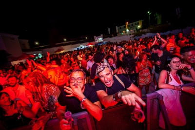  Imagina Funk convierte Pozo Alcón en la capital de la música negra 