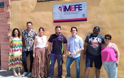  El IMEFE supera el 47% de inserción laboral y capta 5,3 millones de euros 
