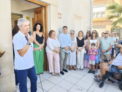  “Goleada” del Villargordo CF en el museo Cerezo Moreno 