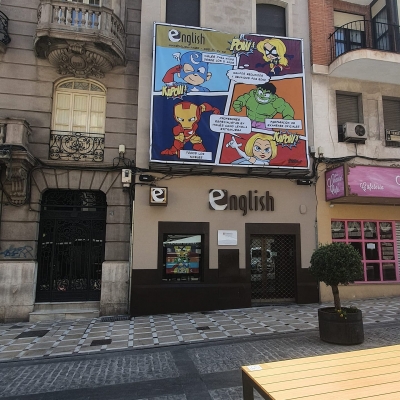  English TM Language School: 20 años enseñando inglés a los jiennenses 