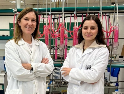  Un proyecto transforma residuos del olivar en materiales 3D 