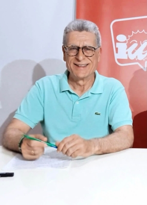  IU propone a Antonio Ortega para liderar el 'Frente Amplio' en Jaén 
