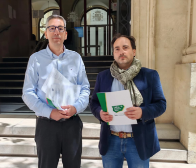  JM+ denuncia "censura institucional" en doce municipios de la provincia 