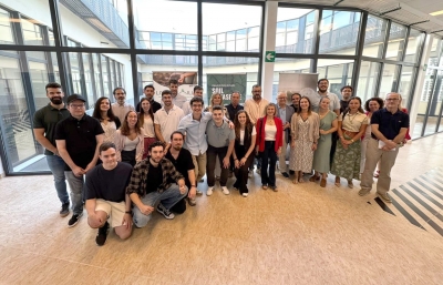  Jaén, epicentro de la digitalización agraria a nivel nacional 