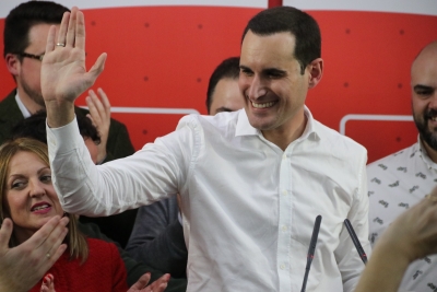  Cambio de liderazgo en el PSOE y escándolos que llegan a Jaén 